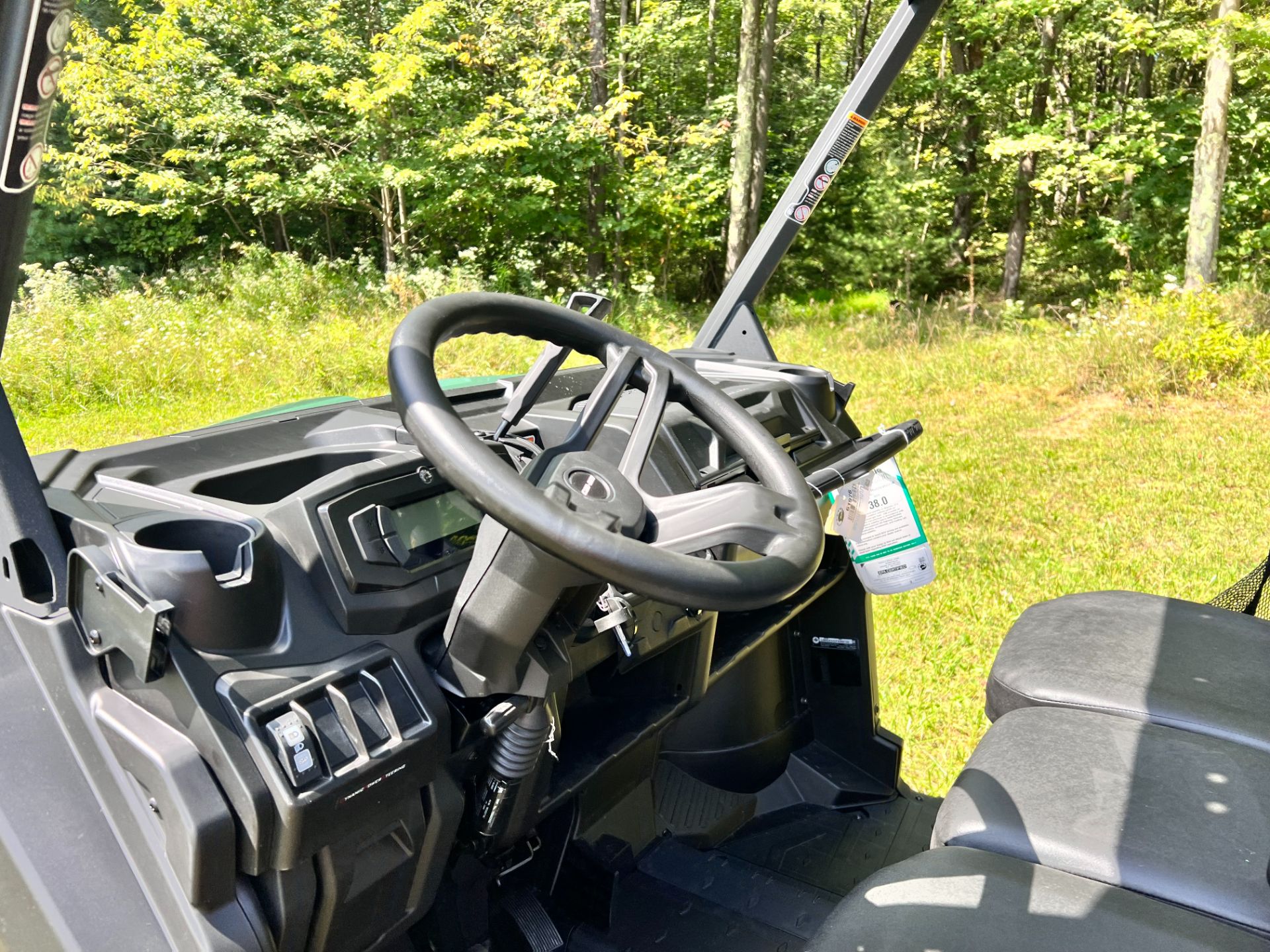 2023 Can-Am Defender 6x6 DPS HD10 in Rockton, Pennsylvania - Photo 12