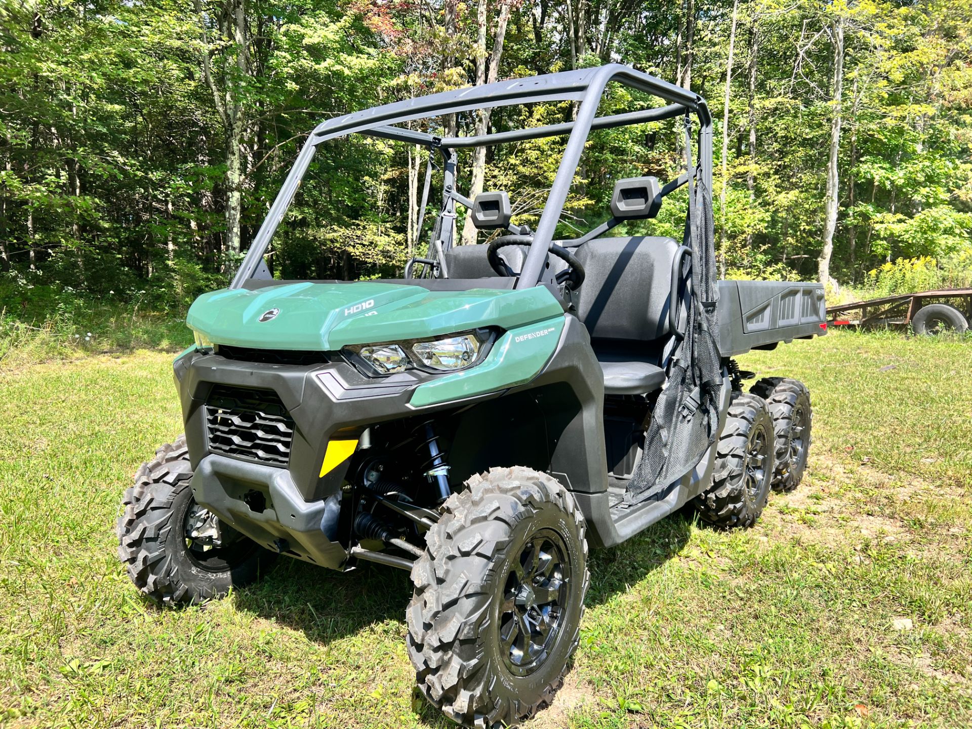 2023 Can-Am Defender 6x6 DPS HD10 in Rockton, Pennsylvania - Photo 1