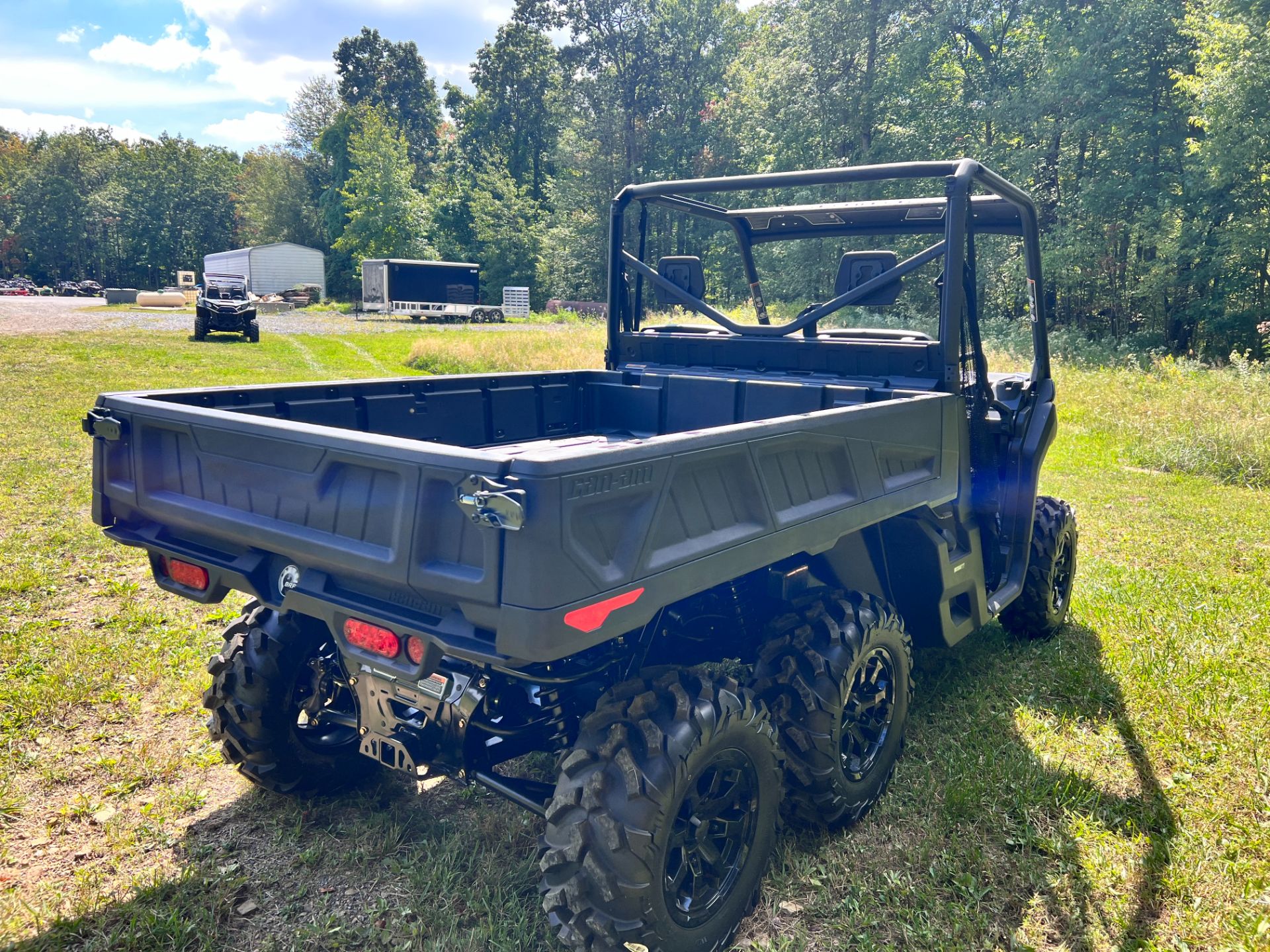 2023 Can-Am Defender 6x6 DPS HD10 in Rockton, Pennsylvania - Photo 7