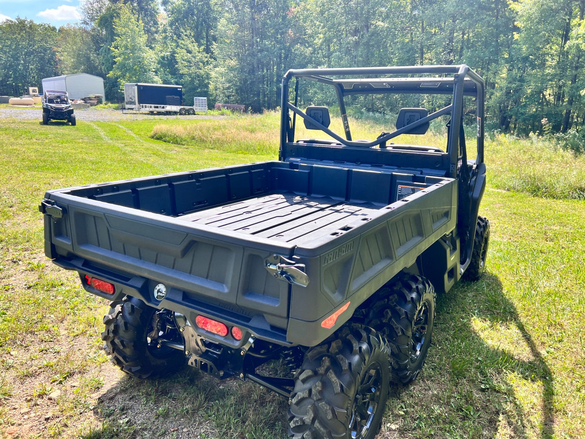 2023 Can-Am Defender 6x6 DPS HD10 in Rockton, Pennsylvania - Photo 8