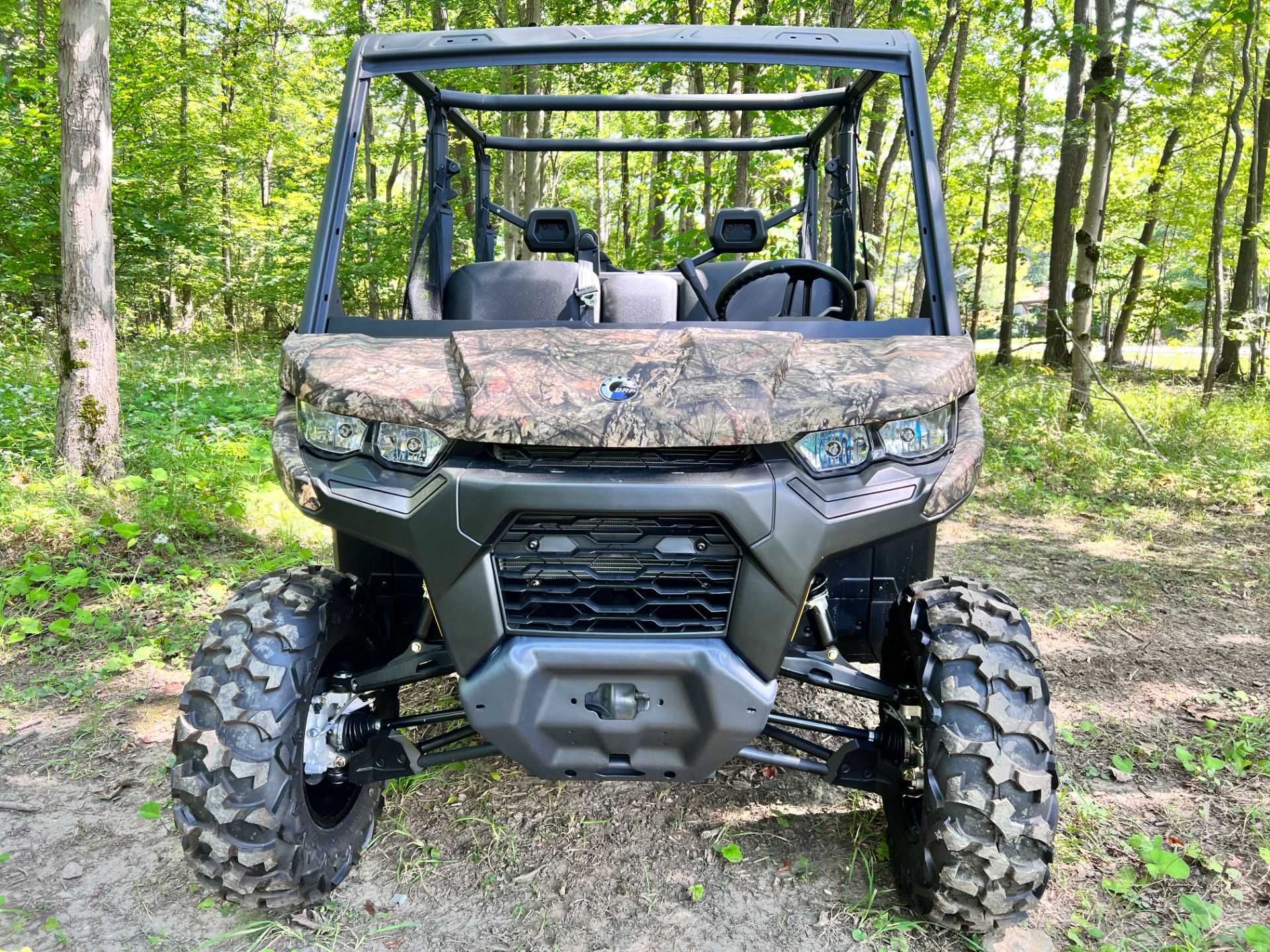 2023 Can-Am Defender MAX DPS HD9 in Rockton, Pennsylvania - Photo 2