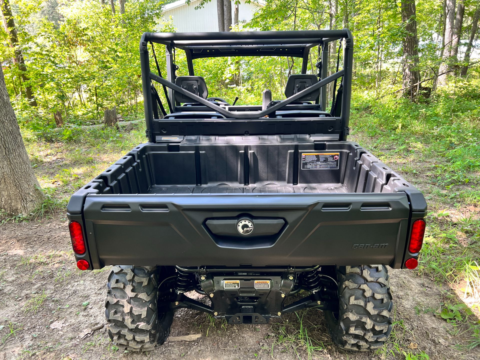 2023 Can-Am Defender MAX DPS HD9 in Rockton, Pennsylvania - Photo 11