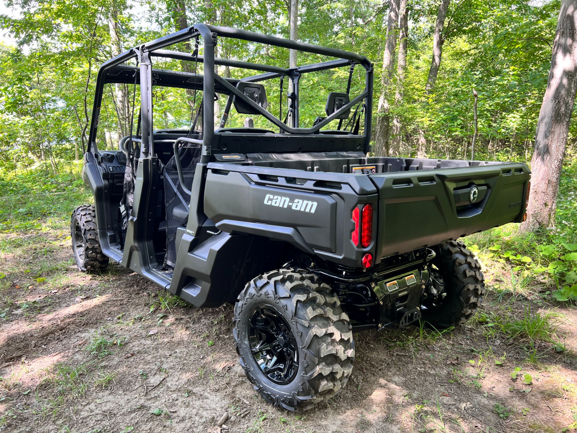 2023 Can-Am Defender MAX DPS HD9 in Rockton, Pennsylvania - Photo 12