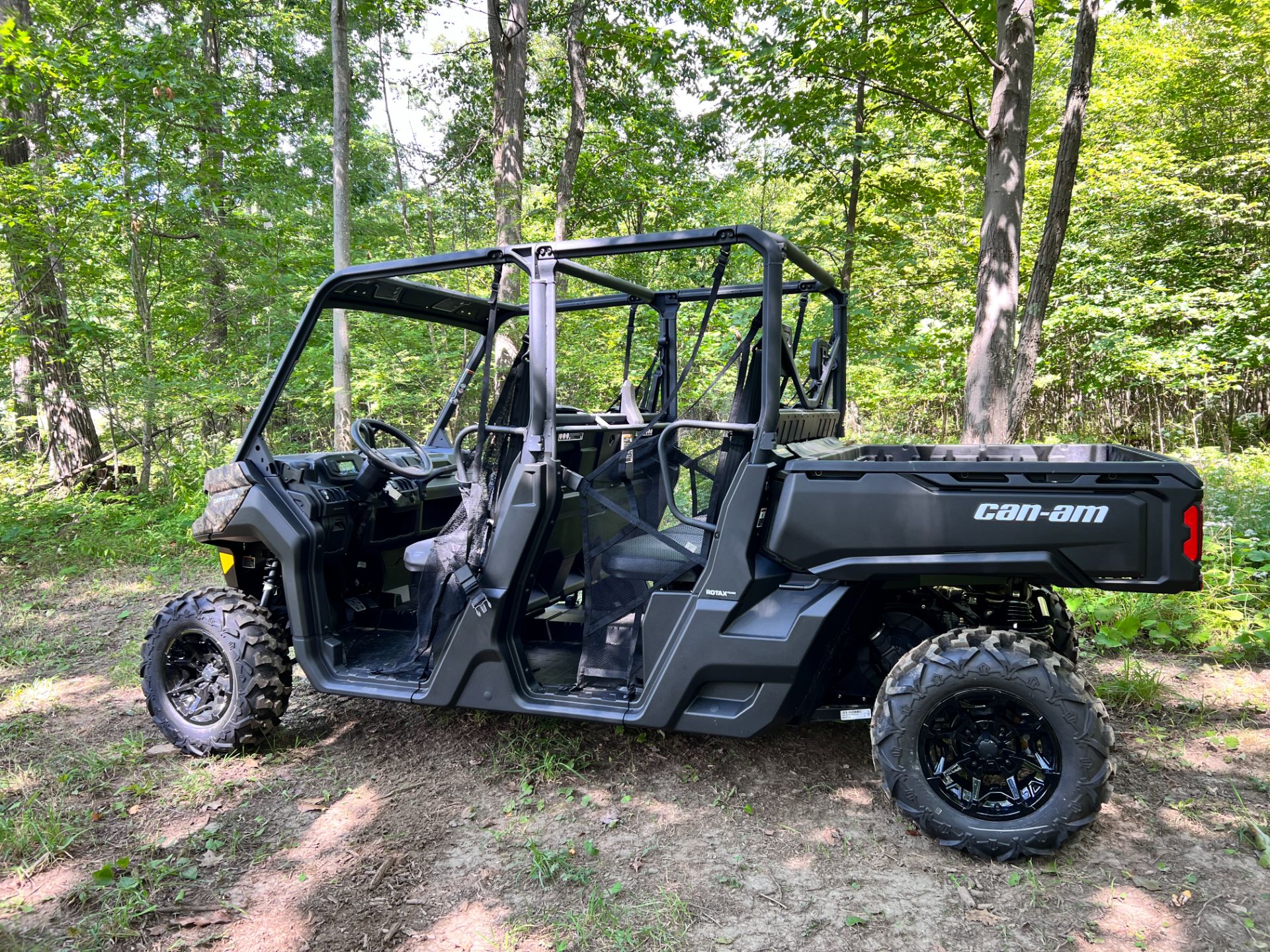 2023 Can-Am Defender MAX DPS HD9 in Rockton, Pennsylvania - Photo 13