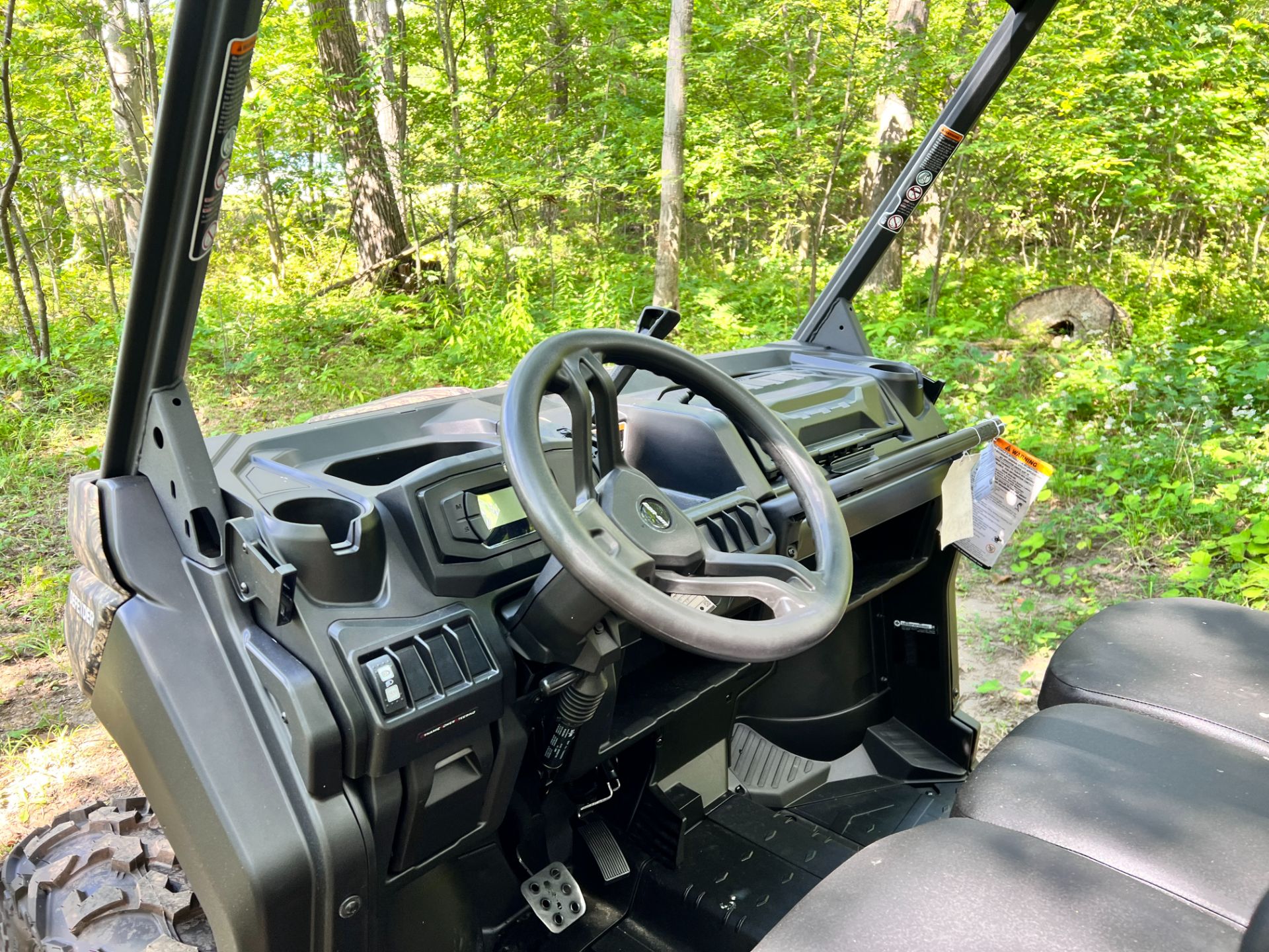 2023 Can-Am Defender MAX DPS HD9 in Rockton, Pennsylvania - Photo 16