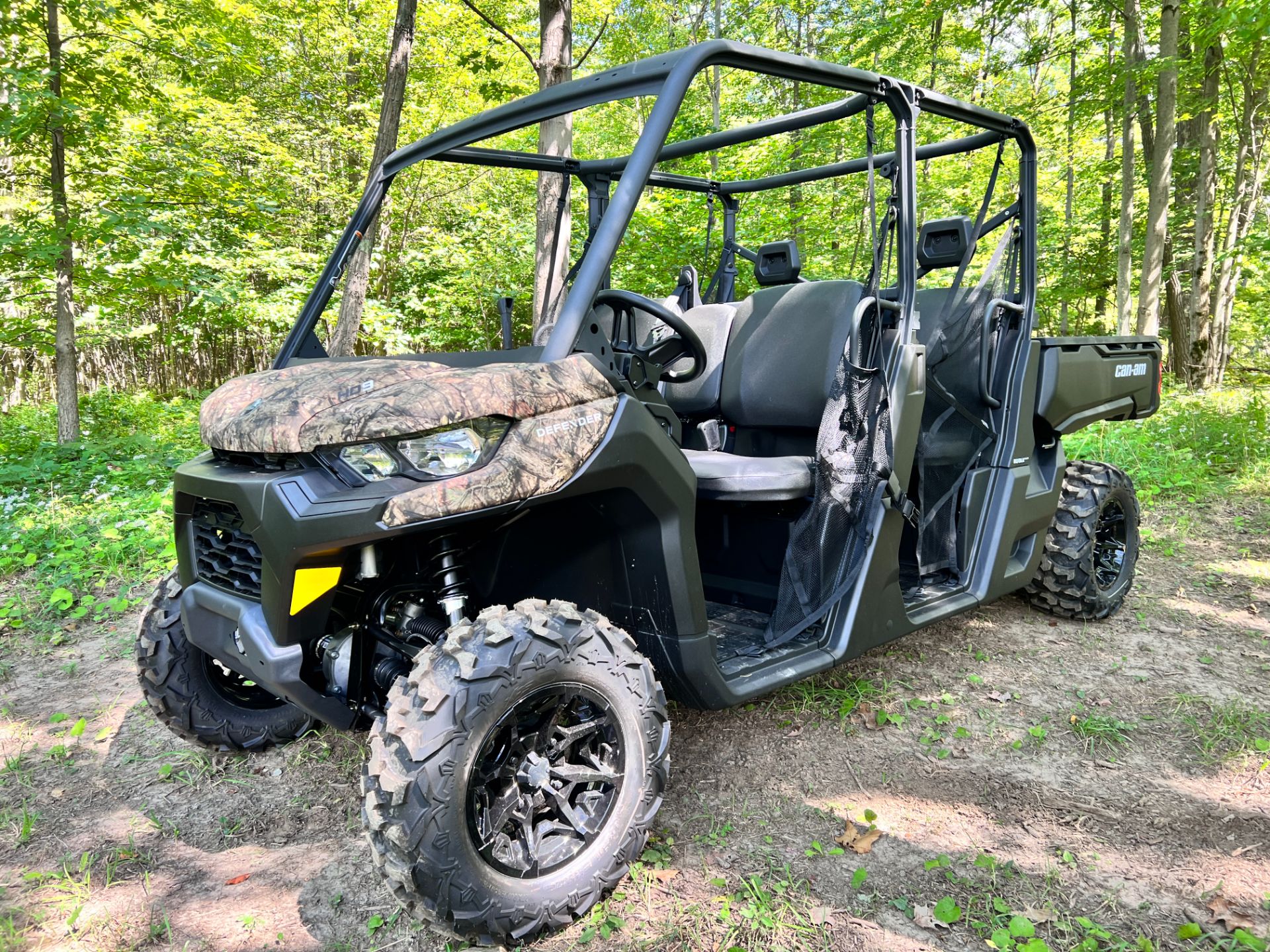 2023 Can-Am Defender MAX DPS HD9 in Rockton, Pennsylvania - Photo 18