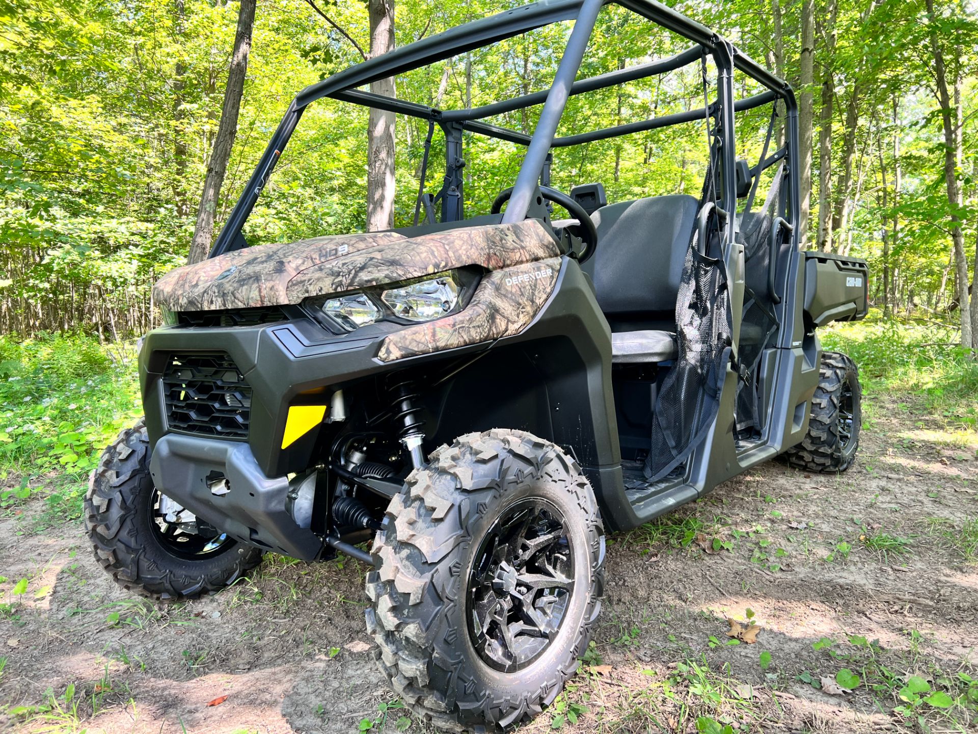 2023 Can-Am Defender MAX DPS HD9 in Rockton, Pennsylvania - Photo 19