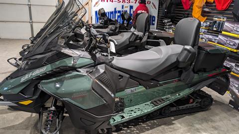 2024 Ski-Doo Grand Touring LE with Luxury Package 900 ACE Silent Ice Track II 1.25 in Rockton, Pennsylvania - Photo 2