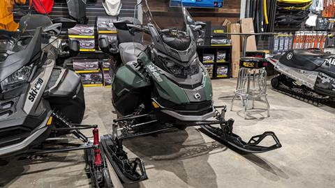 2024 Ski-Doo Grand Touring LE with Luxury Package 900 ACE Silent Ice Track II 1.25 in Rockton, Pennsylvania - Photo 5