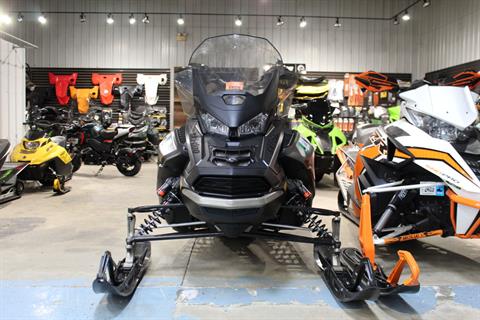 2022 Ski-Doo Mach Z 900 ACE Turbo R ES w/ Smart-Shox, RipSaw 2-ply 1.25 w/ Premium Color Display in Rockton, Pennsylvania - Photo 1