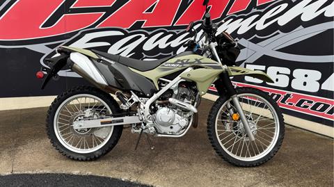 2022 Kawasaki KLX 230S ABS in Clearfield, Pennsylvania - Photo 6