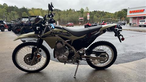 2022 Kawasaki KLX 230S ABS in Clearfield, Pennsylvania - Photo 2