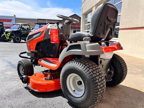 2022 Husqvarna Power Equipment TS 142K 42 in. Kohler 7000 Series 20 hp in Clearfield, Pennsylvania - Photo 4