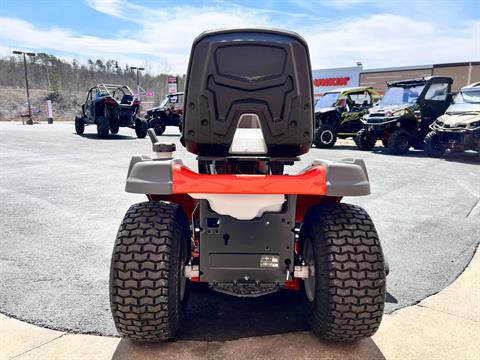 2022 Husqvarna Power Equipment TS 142K 42 in. Kohler 7000 Series 20 hp in Clearfield, Pennsylvania - Photo 5