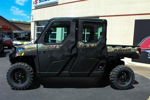 2025 Polaris Ranger Crew XP 1000 NorthStar Edition Ultimate in Clearfield, Pennsylvania - Photo 2