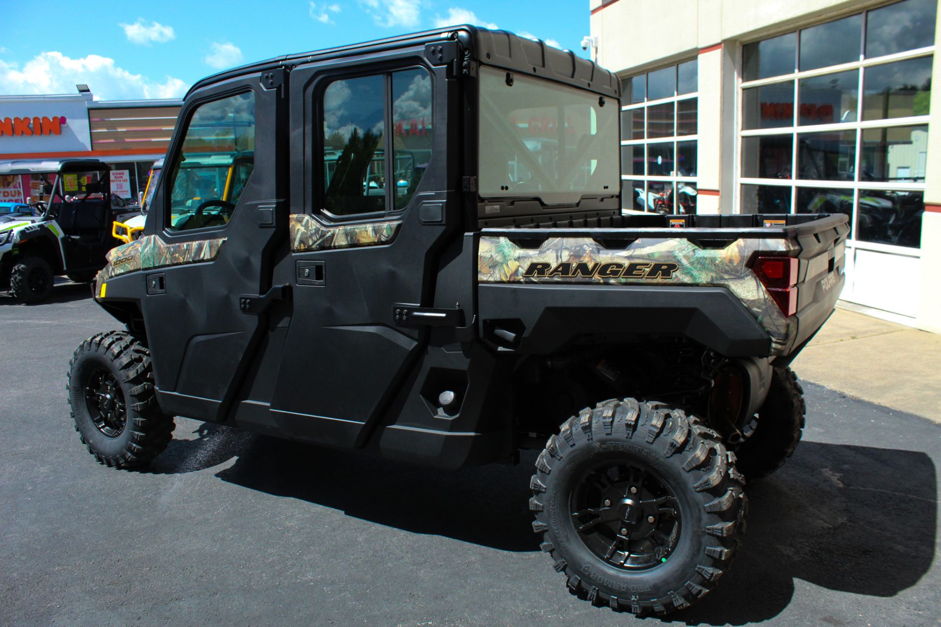 2025 Polaris Ranger Crew XP 1000 NorthStar Edition Ultimate in Clearfield, Pennsylvania - Photo 3