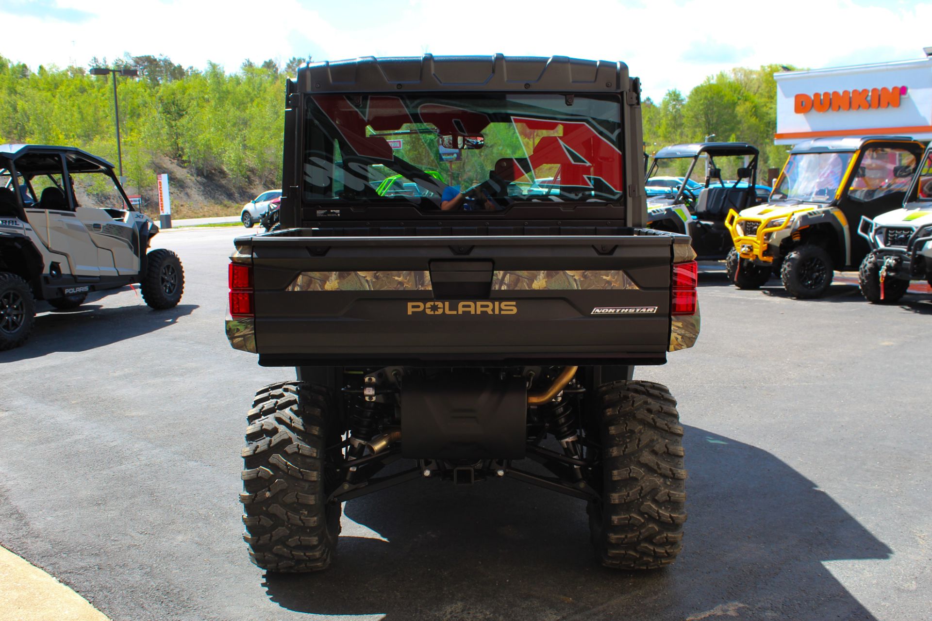 2025 Polaris Ranger Crew XP 1000 NorthStar Edition Ultimate in Clearfield, Pennsylvania - Photo 4