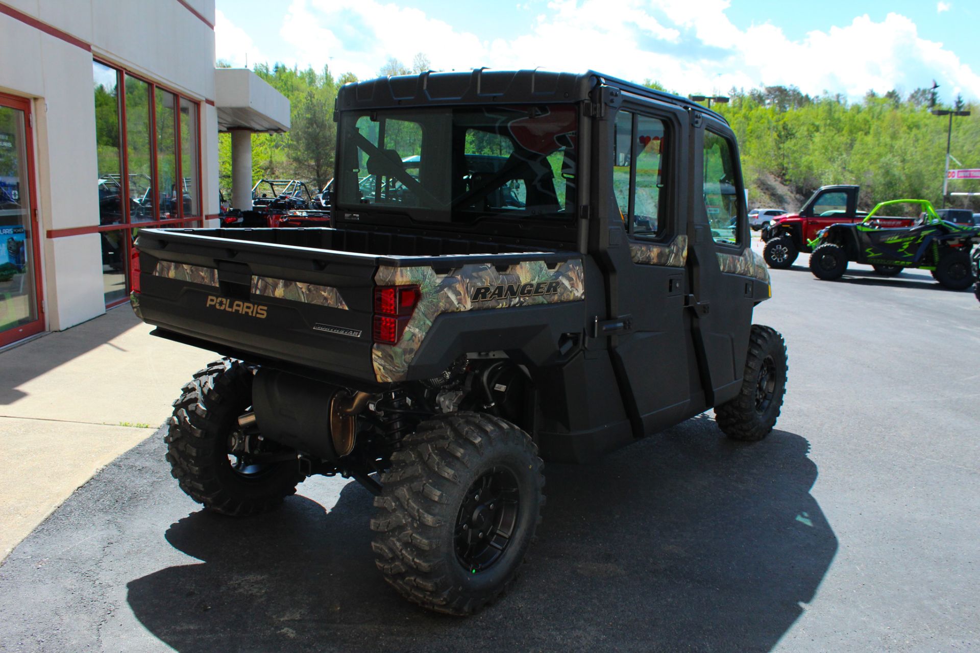 2025 Polaris Ranger Crew XP 1000 NorthStar Edition Ultimate in Clearfield, Pennsylvania - Photo 6