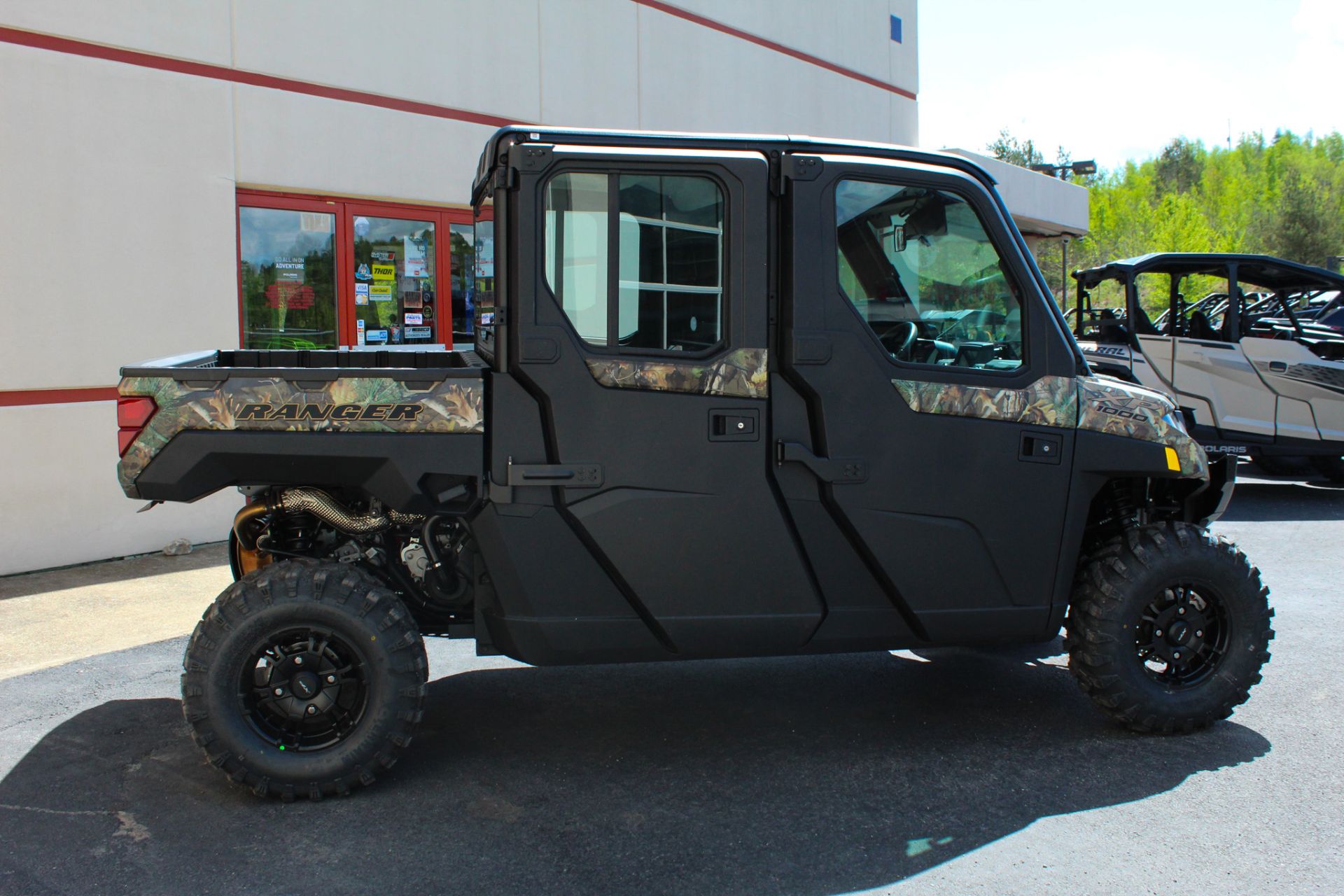 2025 Polaris Ranger Crew XP 1000 NorthStar Edition Ultimate in Clearfield, Pennsylvania - Photo 7