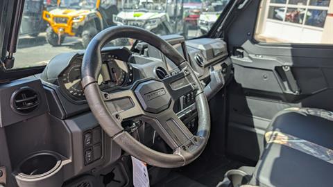 2025 Polaris Ranger Crew XP 1000 NorthStar Edition Ultimate in Clearfield, Pennsylvania - Photo 10