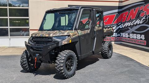 2025 Polaris Ranger Crew XP 1000 NorthStar Edition Ultimate in Clearfield, Pennsylvania - Photo 1