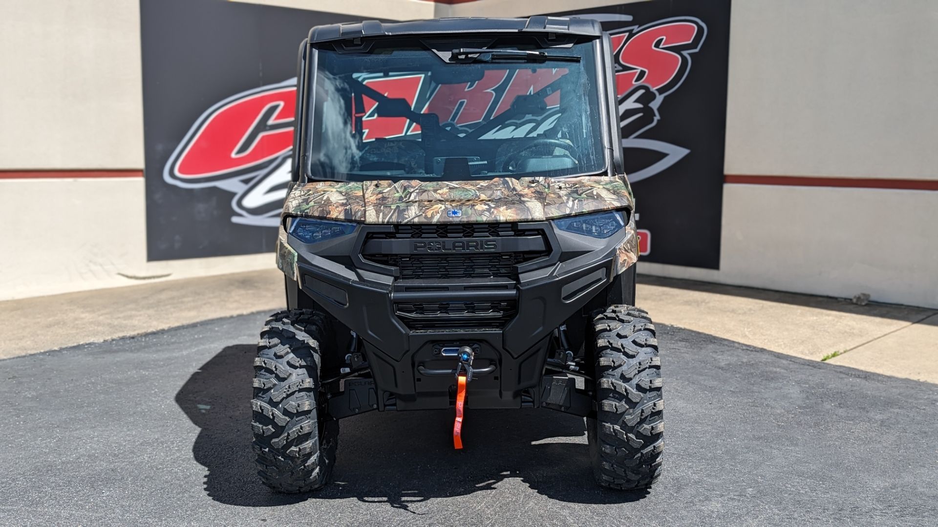 2025 Polaris Ranger Crew XP 1000 NorthStar Edition Ultimate in Clearfield, Pennsylvania - Photo 9