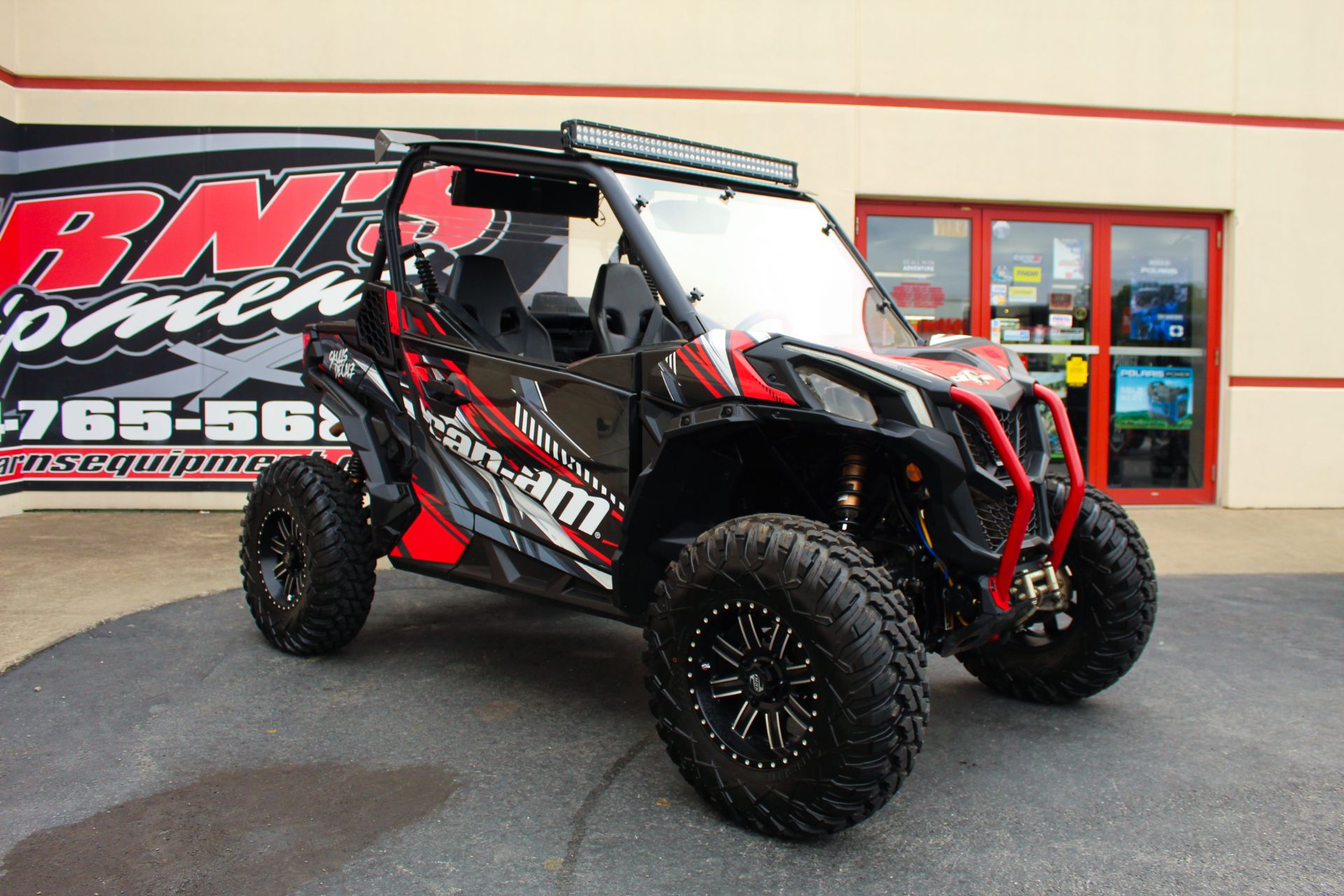 2023 Can-Am Maverick Trail DPS 1000 in Clearfield, Pennsylvania - Photo 6