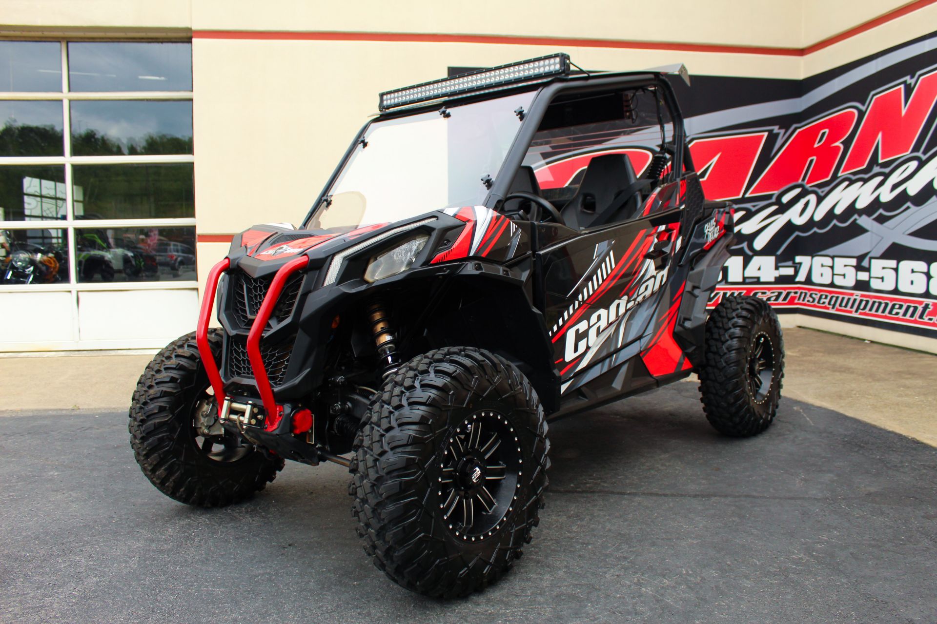 2023 Can-Am Maverick Trail DPS 1000 in Clearfield, Pennsylvania - Photo 1