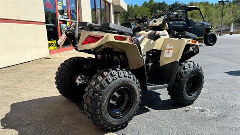 2024 Arctic Cat Alterra 90 in Clearfield, Pennsylvania - Photo 4