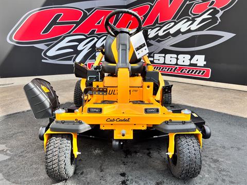 2024 Cub Cadet ZTS2 60 in. Kohler Pro 7000 Series 25 hp in Clearfield, Pennsylvania - Photo 8