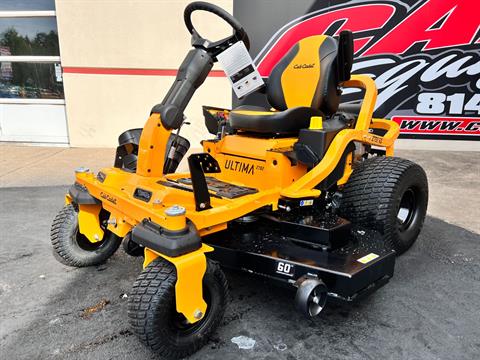 2024 Cub Cadet ZTS2 60 in. Kohler Pro 7000 Series 25 hp in Clearfield, Pennsylvania - Photo 1