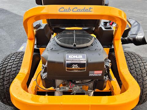 2024 Cub Cadet ZTS2 60 in. Kohler Pro 7000 Series 25 hp in Clearfield, Pennsylvania - Photo 5