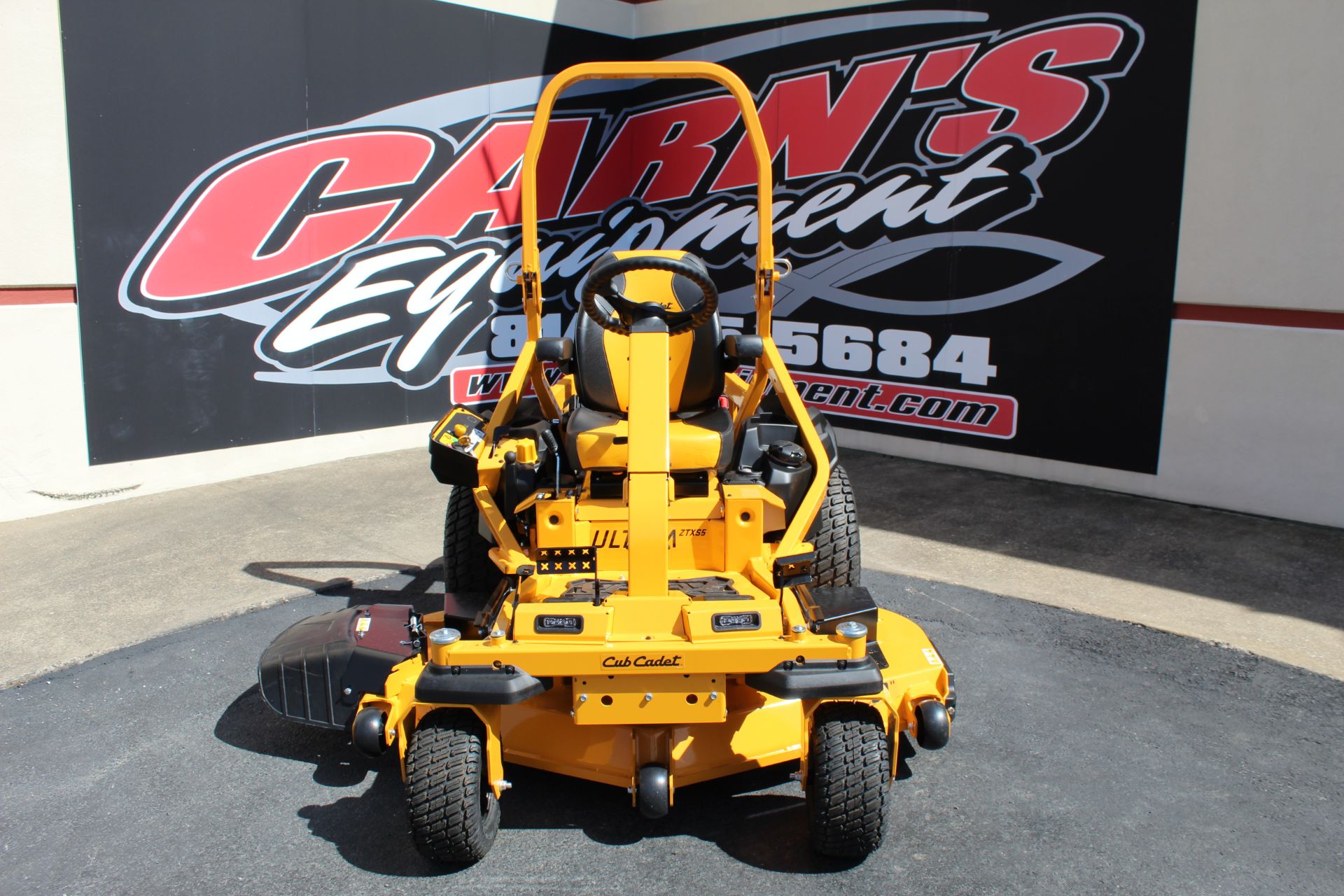 2023 Cub Cadet ZTXS5 60 in. Kohler Confidant 25 hp in Clearfield, Pennsylvania - Photo 9