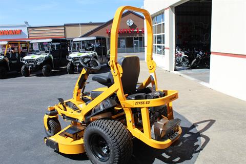 2023 Cub Cadet ZTXS5 60 in. Kohler Confidant 25 hp in Clearfield, Pennsylvania - Photo 3