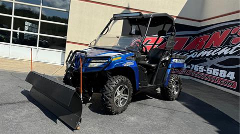 2012 Arctic Cat Prowler® 700i XTX™ in Clearfield, Pennsylvania