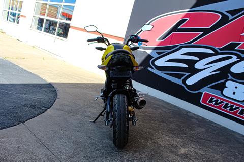 2022 Kawasaki Z125 Pro in Clearfield, Pennsylvania - Photo 4