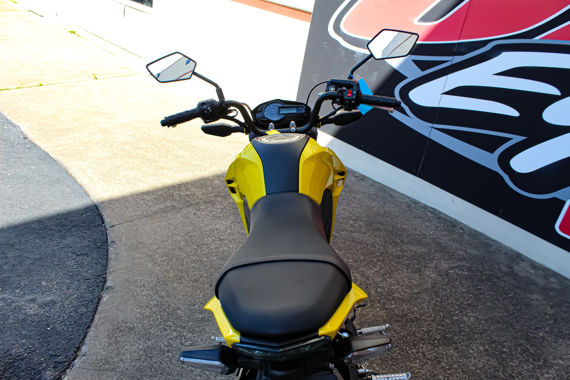 2022 Kawasaki Z125 Pro in Clearfield, Pennsylvania - Photo 10