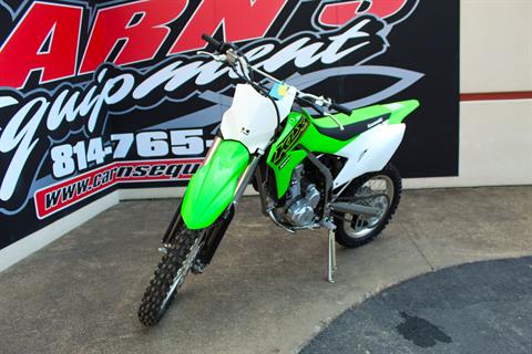 2021 Kawasaki KLX 300R in Clearfield, Pennsylvania - Photo 2