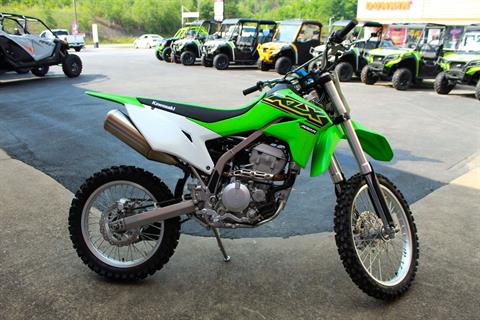 2021 Kawasaki KLX 300R in Clearfield, Pennsylvania - Photo 5