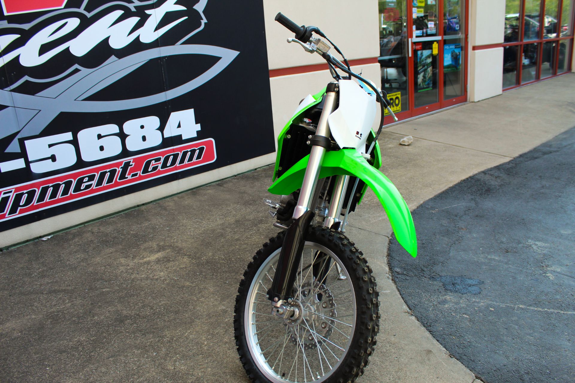 2021 Kawasaki KLX 300R in Clearfield, Pennsylvania - Photo 6