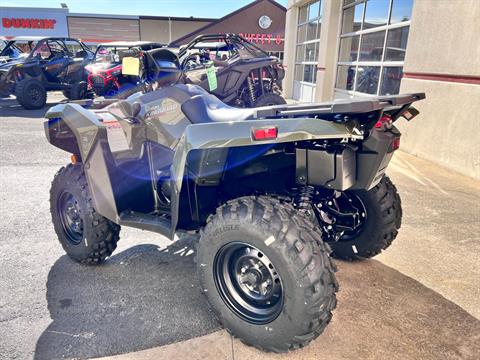 2023 Suzuki KingQuad 750AXi Power Steering in Clearfield, Pennsylvania - Photo 7