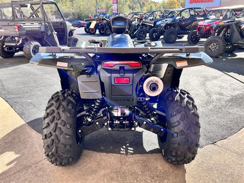 2023 Suzuki KingQuad 750AXi Power Steering in Clearfield, Pennsylvania - Photo 8