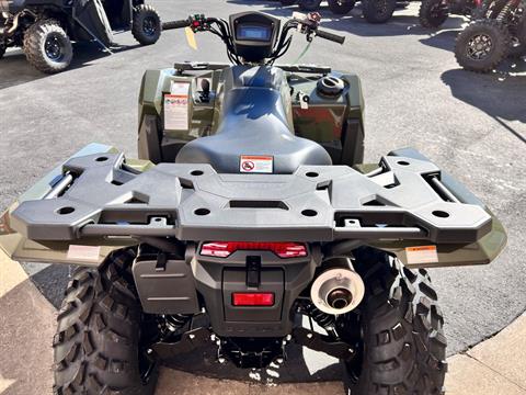 2023 Suzuki KingQuad 750AXi Power Steering in Clearfield, Pennsylvania - Photo 10