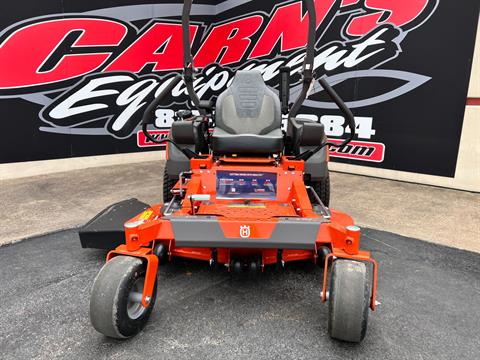 2023 Husqvarna Power Equipment Z454 54 in. Kawasaki FX Series 22 hp in Clearfield, Pennsylvania - Photo 10