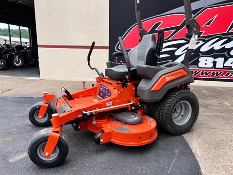 2023 Husqvarna Power Equipment Z454 54 in. Kawasaki FX Series 22 hp in Clearfield, Pennsylvania - Photo 2