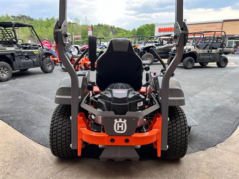 2023 Husqvarna Power Equipment Z454 54 in. Kawasaki FX Series 22 hp in Clearfield, Pennsylvania - Photo 4