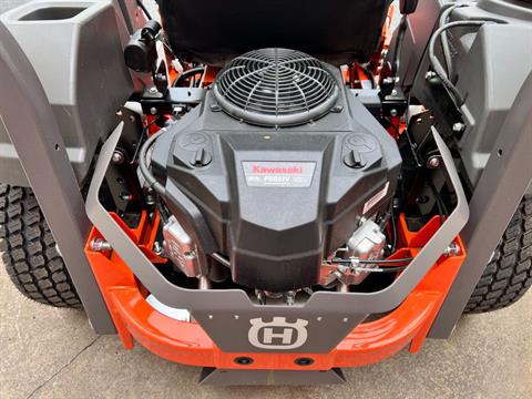 2023 Husqvarna Power Equipment Z454 54 in. Kawasaki FX Series 22 hp in Clearfield, Pennsylvania - Photo 5
