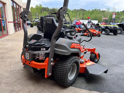 2023 Husqvarna Power Equipment Z454 54 in. Kawasaki FX Series 22 hp in Clearfield, Pennsylvania - Photo 6