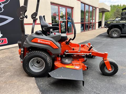 2023 Husqvarna Power Equipment Z454 54 in. Kawasaki FX Series 22 hp in Clearfield, Pennsylvania - Photo 7