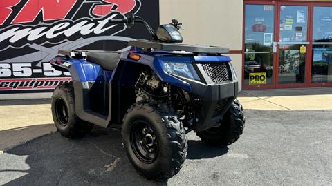 2021 Arctic Cat Alterra 300 in Clearfield, Pennsylvania - Photo 6